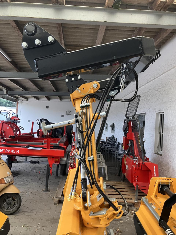 Müthing MU-H/S 160 Vario - Καταστροφέας με σφυριά: φωτογραφία 2 Müthing MU-H/S 160 Vario - Καταστροφέας με σφυριά: φωτογραφία 2