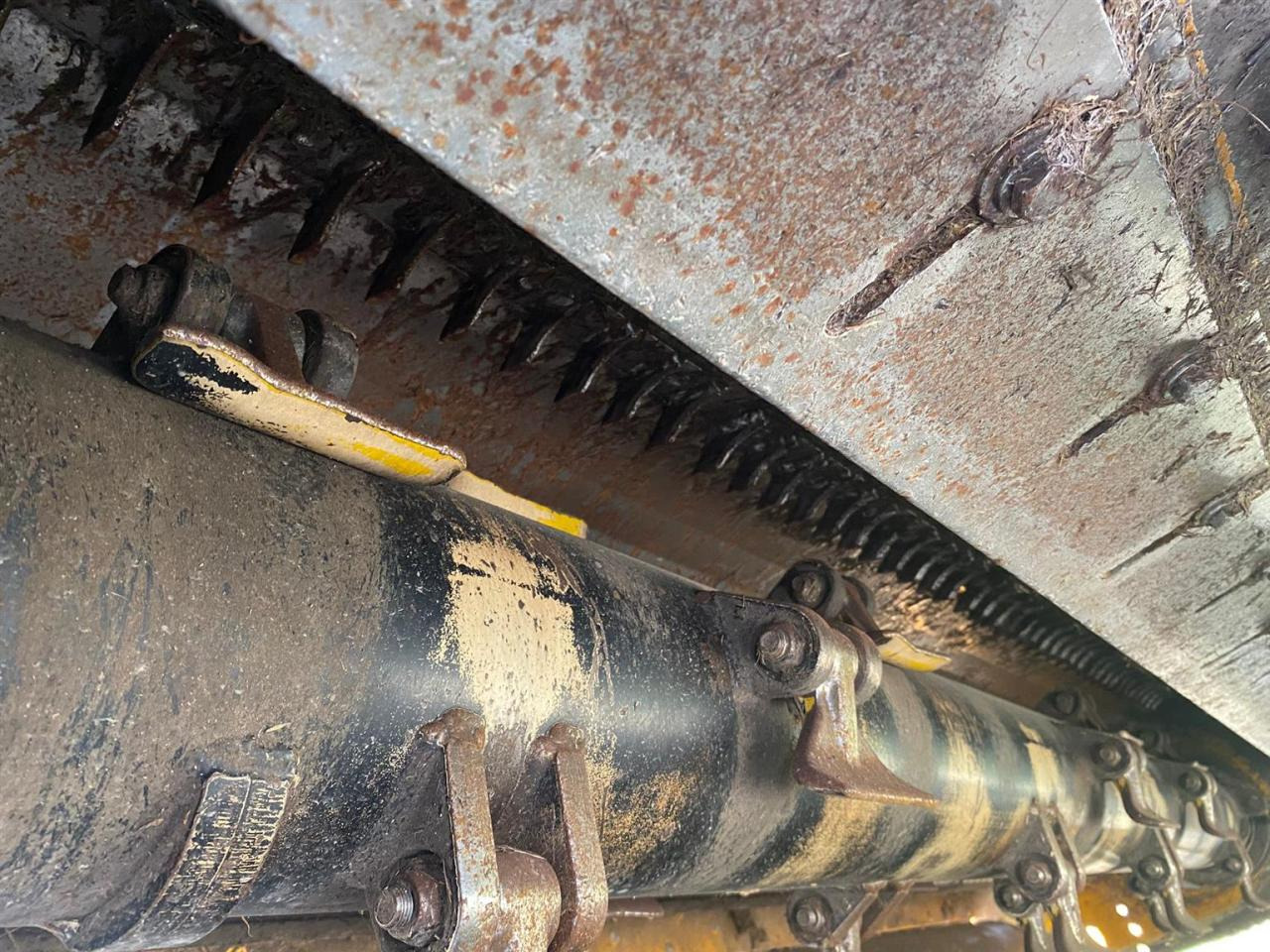 Καταστροφέας με σφυριά Müthing MU-PRO/F 860 Vario: φωτογραφία 7 Καταστροφέας με σφυριά Müthing MU-PRO/F 860 Vario: φωτογραφία 7