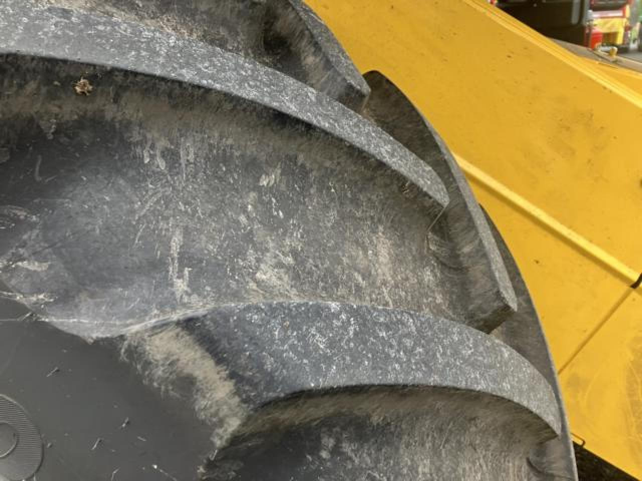 New Holland CX 8.70 - Θεριζοαλωνιστική μηχανή: φωτογραφία 4 New Holland CX 8.70 - Θεριζοαλωνιστική μηχανή: φωτογραφία 4