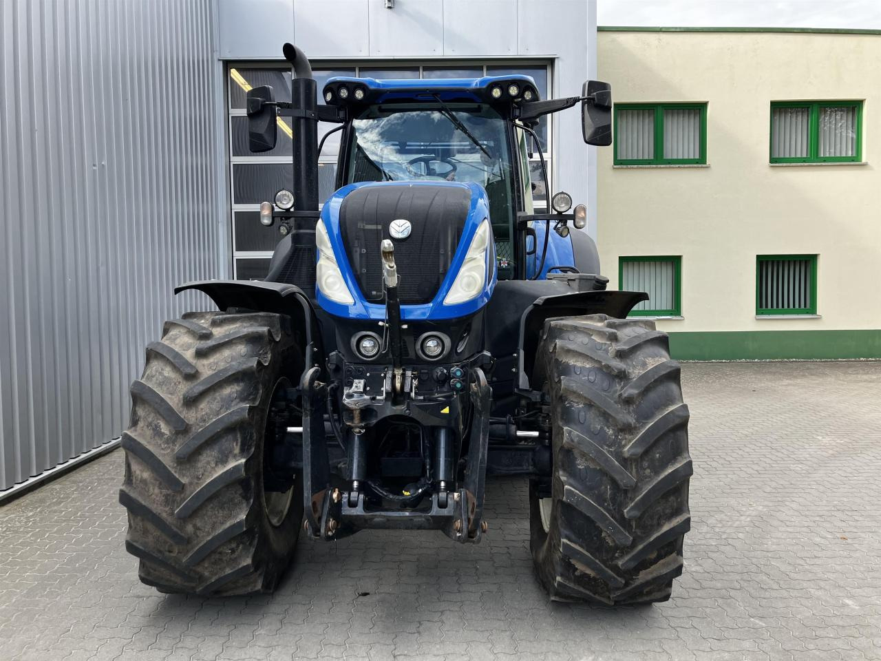 New Holland T7.275 - Τρακτέρ: φωτογραφία 3 New Holland T7.275 - Τρακτέρ: φωτογραφία 3