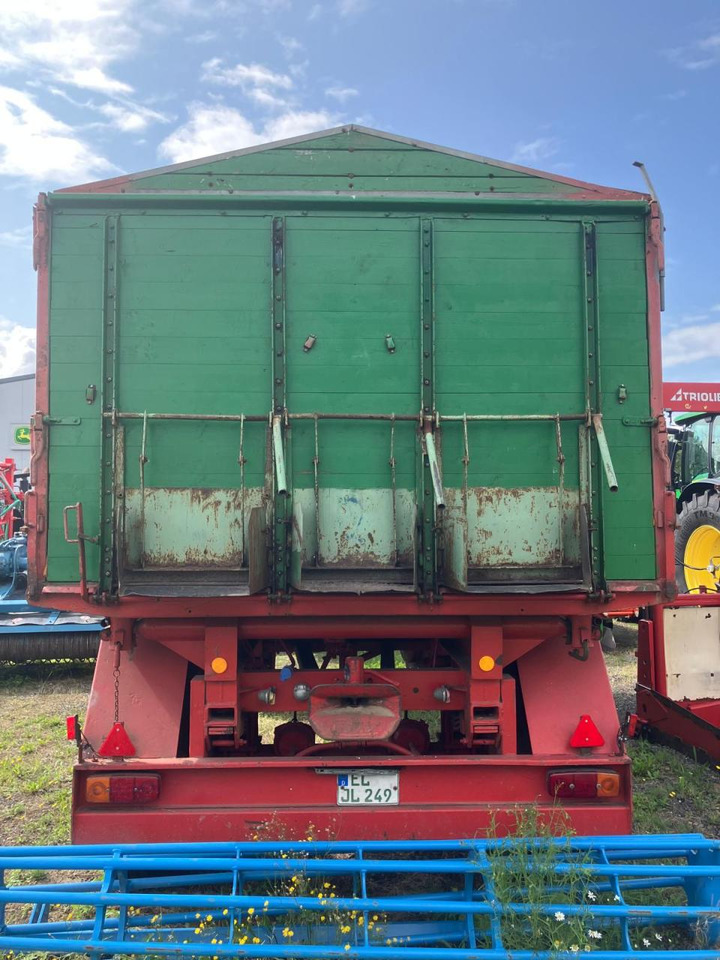 Oelkers DK 3 - Ρυμούλκα ανατρεπόμενο: φωτογραφία 3 Oelkers DK 3 - Ρυμούλκα ανατρεπόμενο: φωτογραφία 3