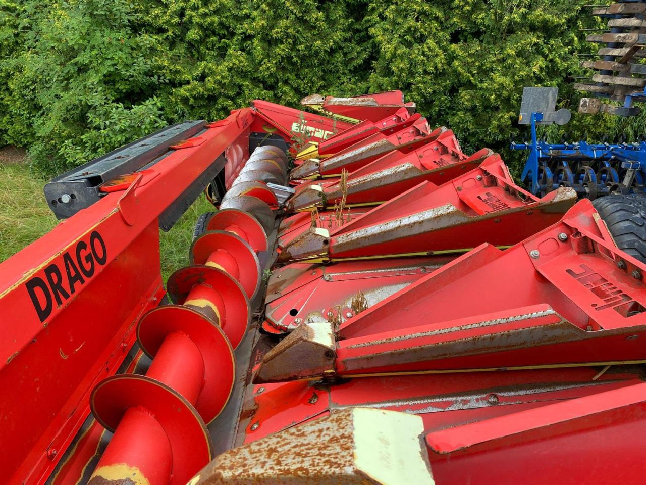 Olimac Drago N6TR - Εξαρτηματα - Ενσιρωτική μηχανή: φωτογραφία 4 Olimac Drago N6TR - Εξαρτηματα - Ενσιρωτική μηχανή: φωτογραφία 4