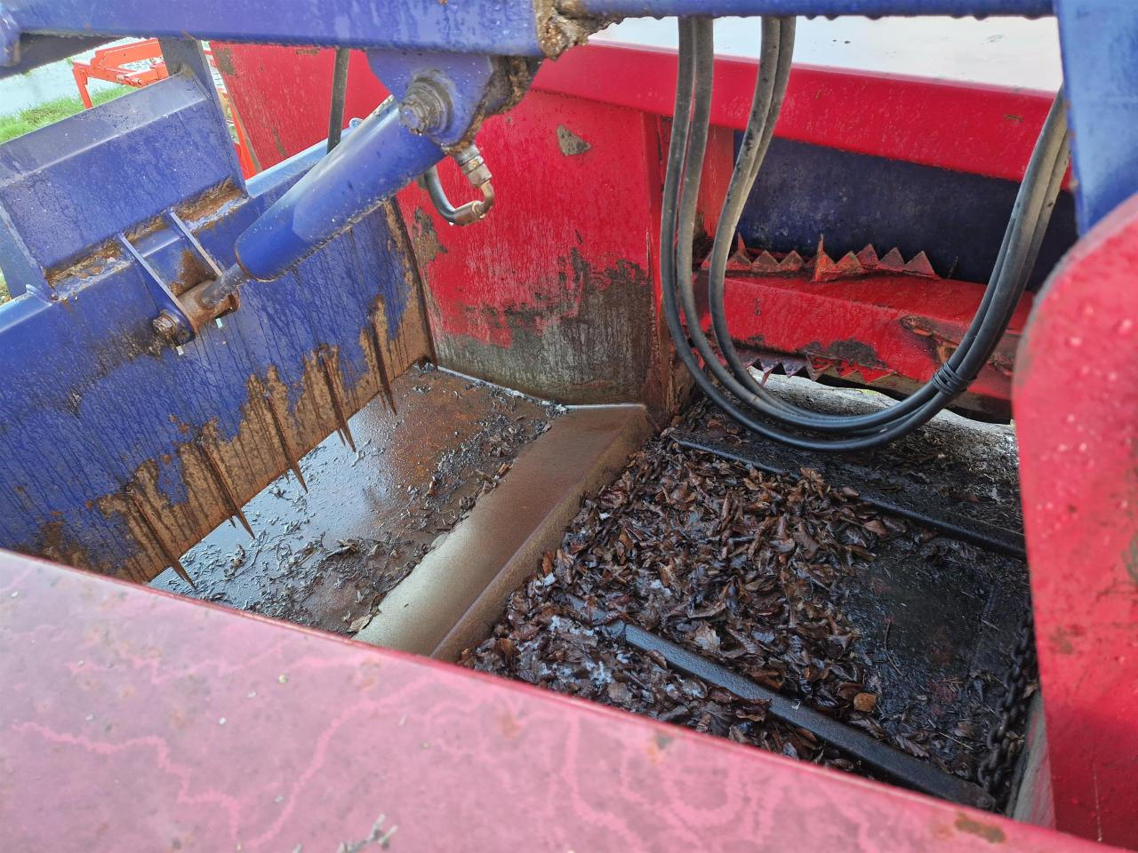 Siloking DA 3600 - Μηχανηματα κτηνοτροφιασ: φωτογραφία 3 Siloking DA 3600 - Μηχανηματα κτηνοτροφιασ: φωτογραφία 3