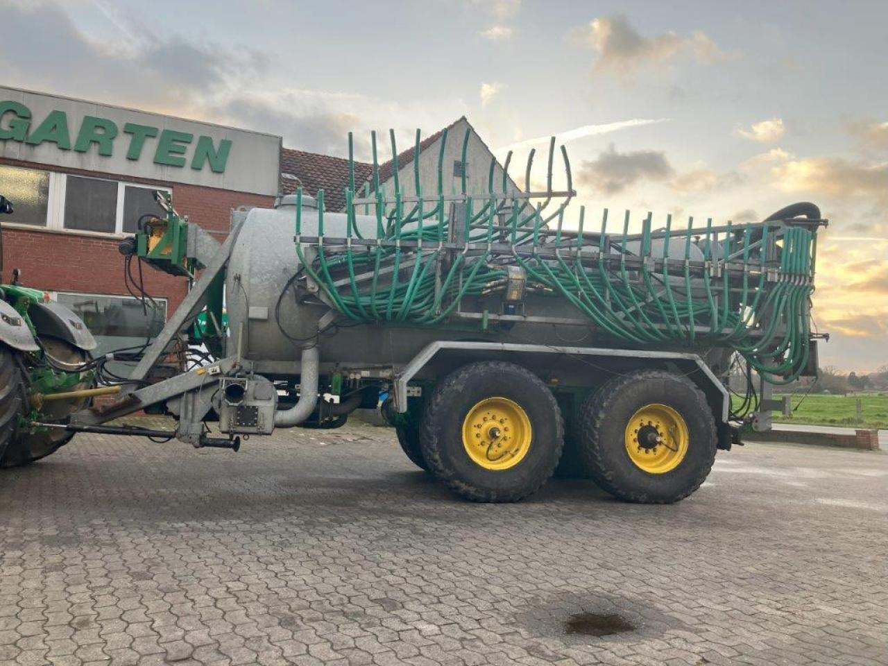 Sonstige / Other Meyer-Lohne PW 18000 T - Μηχανηματα λιπάσματα: φωτογραφία 2 Sonstige / Other Meyer-Lohne PW 18000 T - Μηχανηματα λιπάσματα: φωτογραφία 2