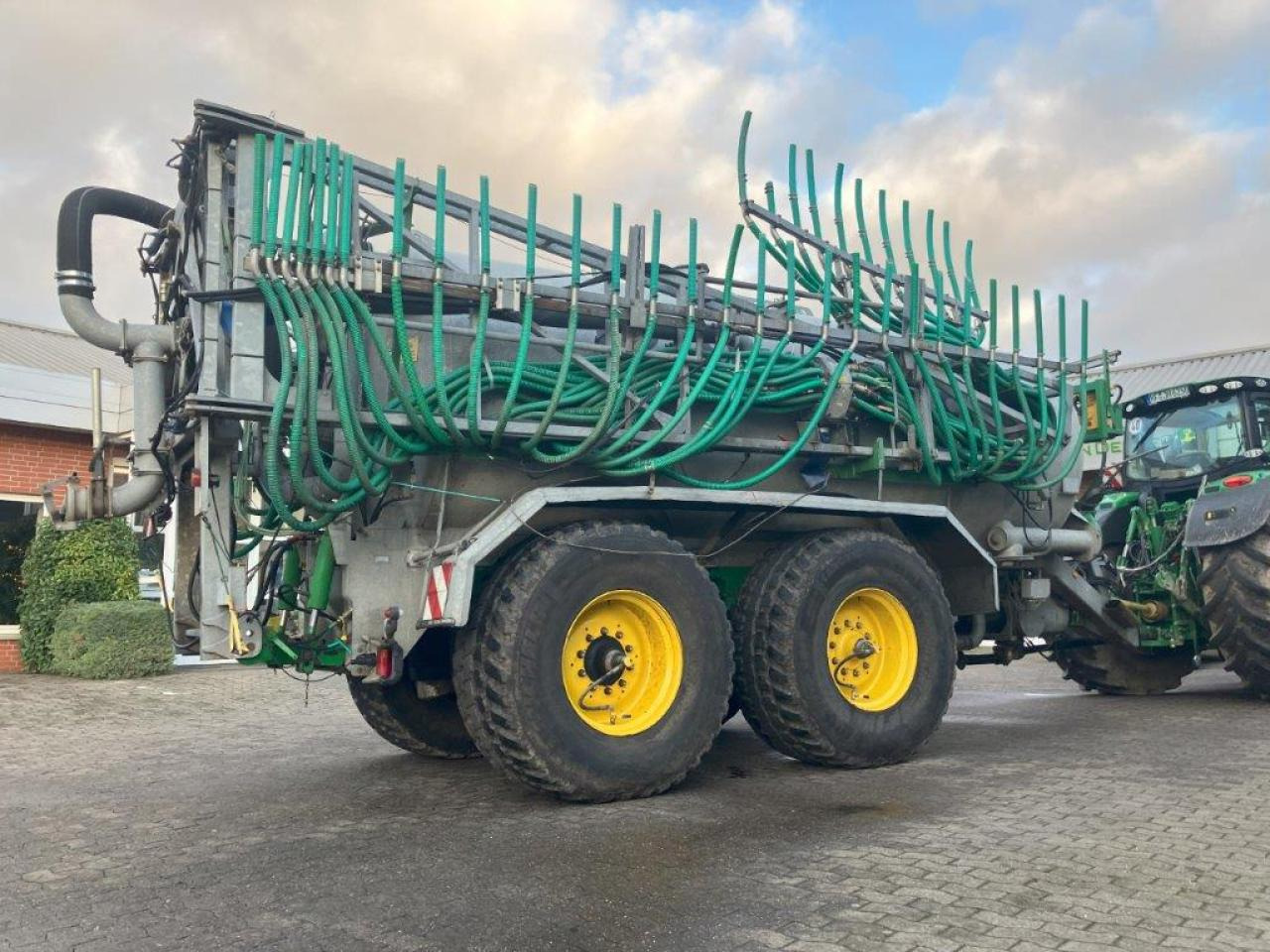Sonstige / Other Meyer-Lohne PW 18000 T - Μηχανηματα λιπάσματα: φωτογραφία 5 Sonstige / Other Meyer-Lohne PW 18000 T - Μηχανηματα λιπάσματα: φωτογραφία 5