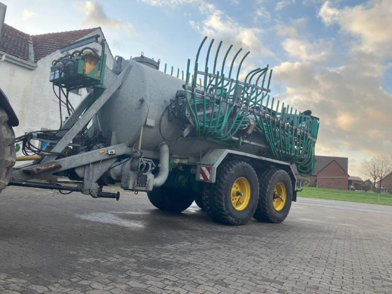 Sonstige / Other Meyer-Lohne PW 18000 T - Μηχανηματα λιπάσματα: φωτογραφία 1 Sonstige / Other Meyer-Lohne PW 18000 T - Μηχανηματα λιπάσματα: φωτογραφία 1