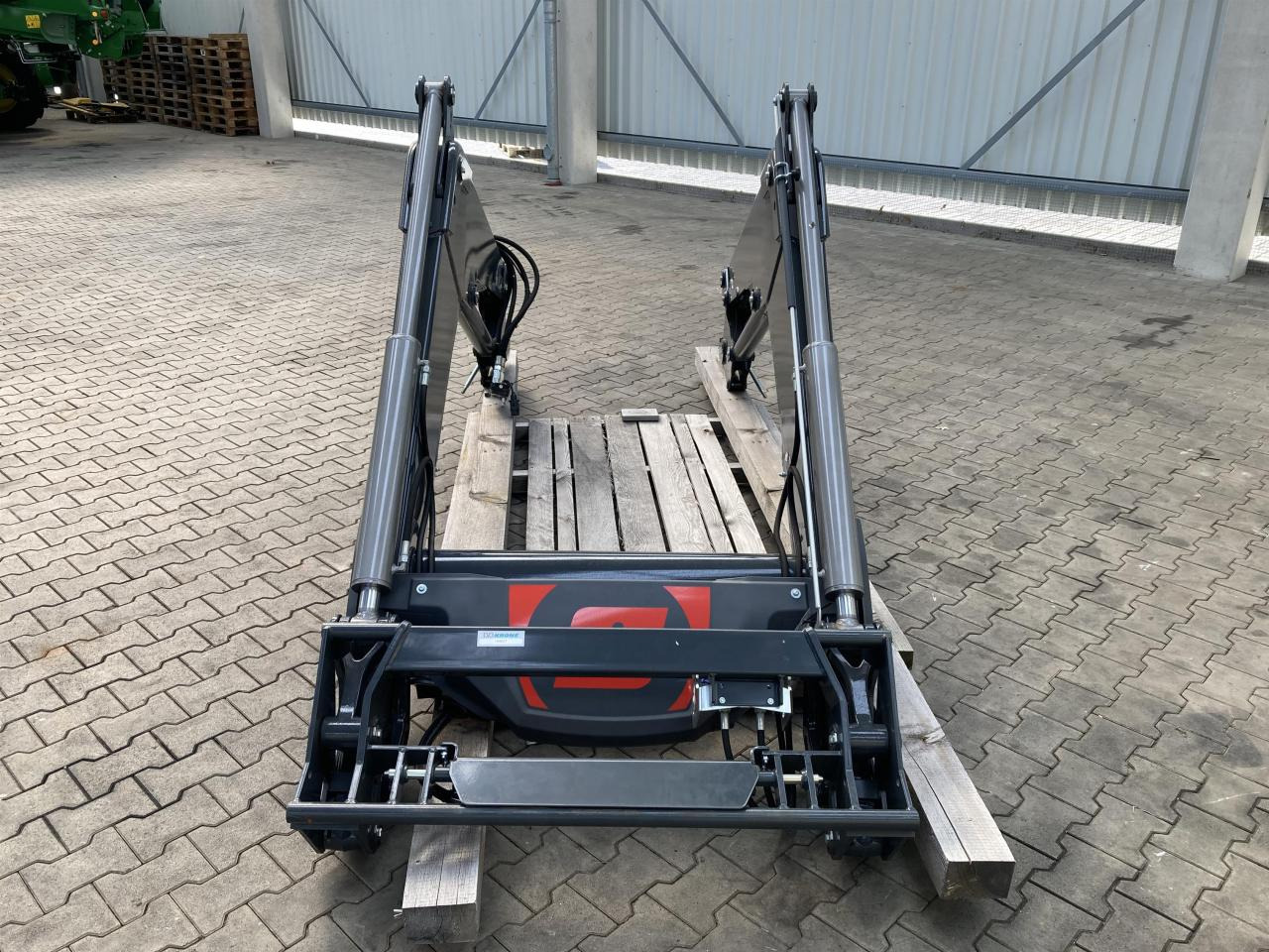 Stoll FZ 46-26.1 - Φορτωτησ για τρακτερ: φωτογραφία 3 Stoll FZ 46-26.1 - Φορτωτησ για τρακτερ: φωτογραφία 3