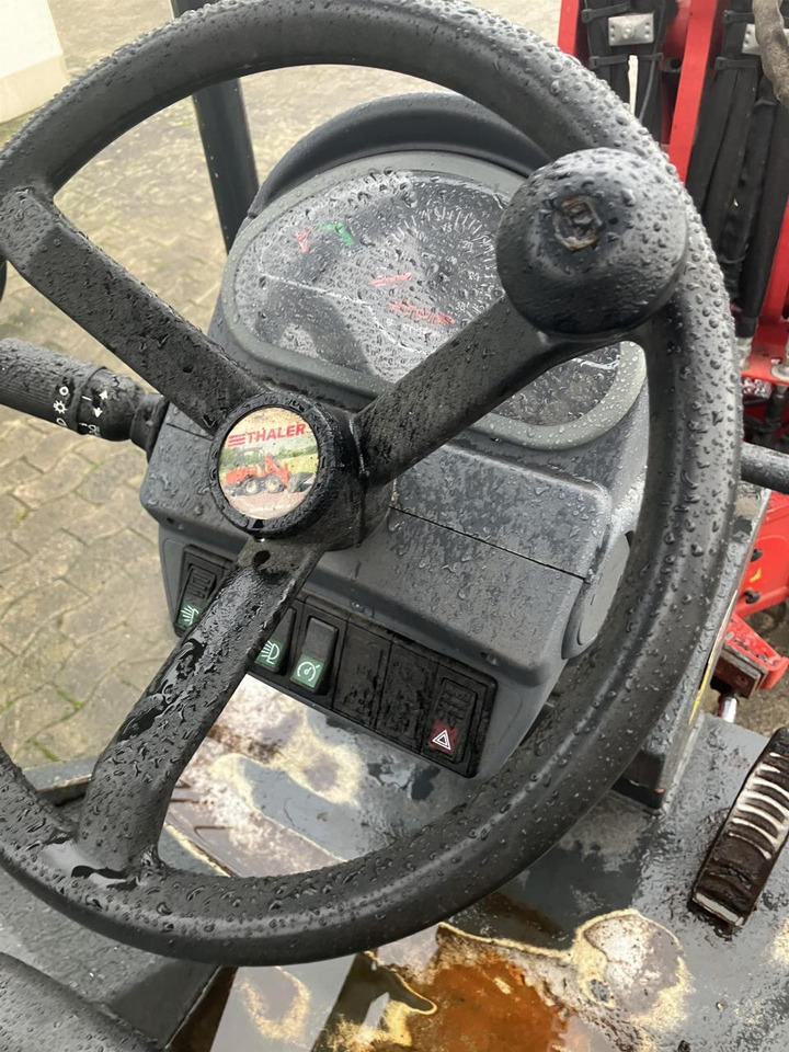 Thaler 3248/A - Ελαστιχοφόρος φορτωτής: φωτογραφία 3 Thaler 3248/A - Ελαστιχοφόρος φορτωτής: φωτογραφία 3