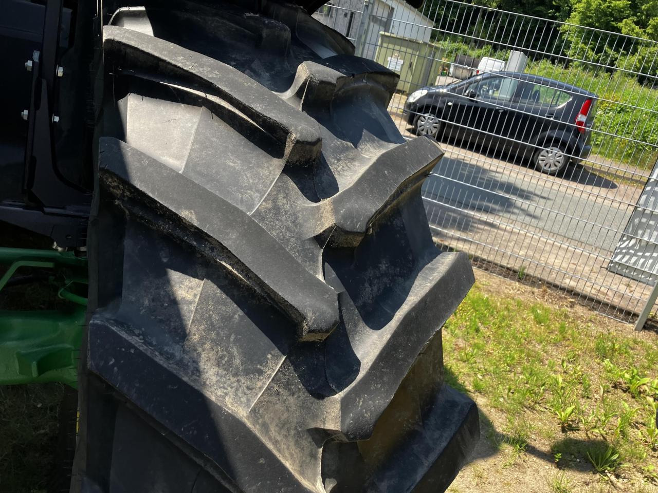 Trelleborg 480/70R30 - Ελαστικό για Γεωργικά μηχανήματα: φωτογραφία 1 Trelleborg 480/70R30 - Ελαστικό για Γεωργικά μηχανήματα: φωτογραφία 1