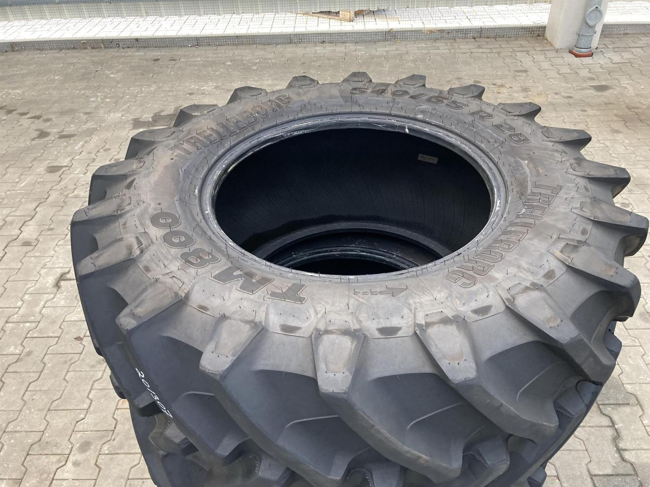 Trelleborg 540/65R28 - Ελαστικό για Γεωργικά μηχανήματα: φωτογραφία 2 Trelleborg 540/65R28 - Ελαστικό για Γεωργικά μηχανήματα: φωτογραφία 2