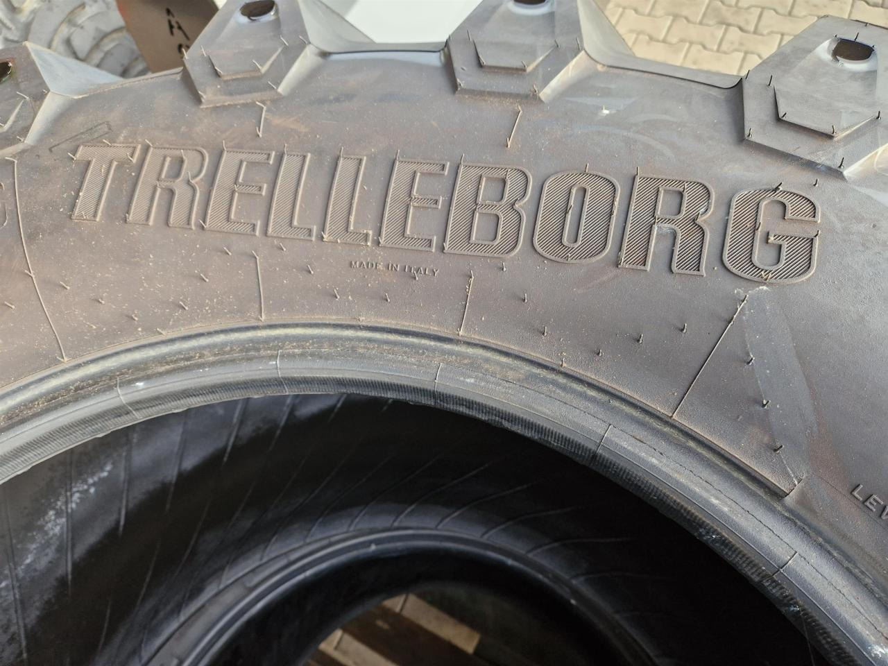 Trelleborg 600/65R28 - Ελαστικό για Γεωργικά μηχανήματα: φωτογραφία 3 Trelleborg 600/65R28 - Ελαστικό για Γεωργικά μηχανήματα: φωτογραφία 3