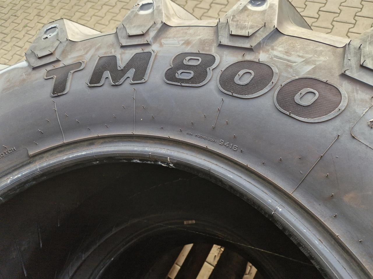Trelleborg 600/65R28 - Ελαστικό για Γεωργικά μηχανήματα: φωτογραφία 4 Trelleborg 600/65R28 - Ελαστικό για Γεωργικά μηχανήματα: φωτογραφία 4