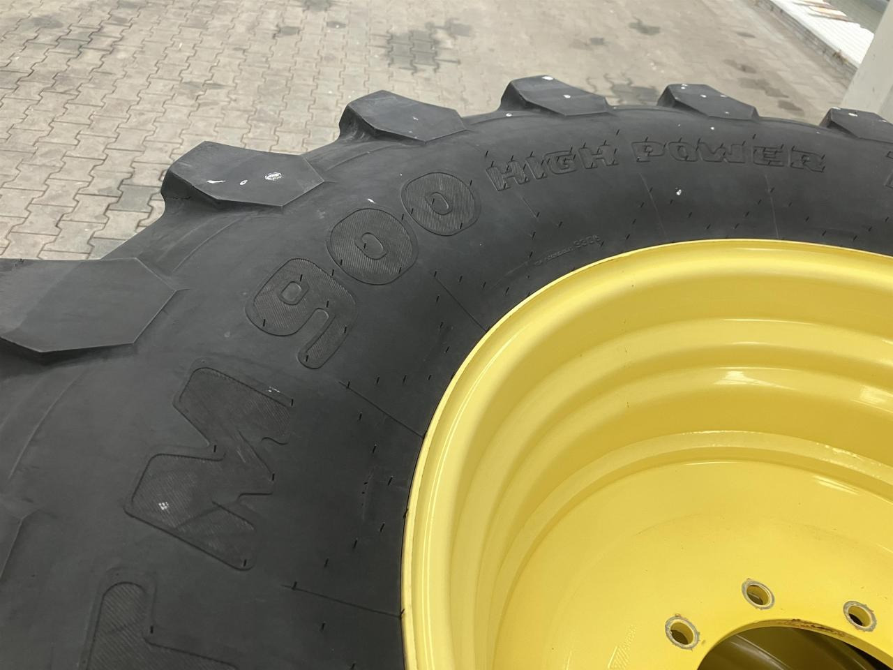 Trelleborg 600/70R30 - Ελαστικό για Γεωργικά μηχανήματα: φωτογραφία 5 Trelleborg 600/70R30 - Ελαστικό για Γεωργικά μηχανήματα: φωτογραφία 5