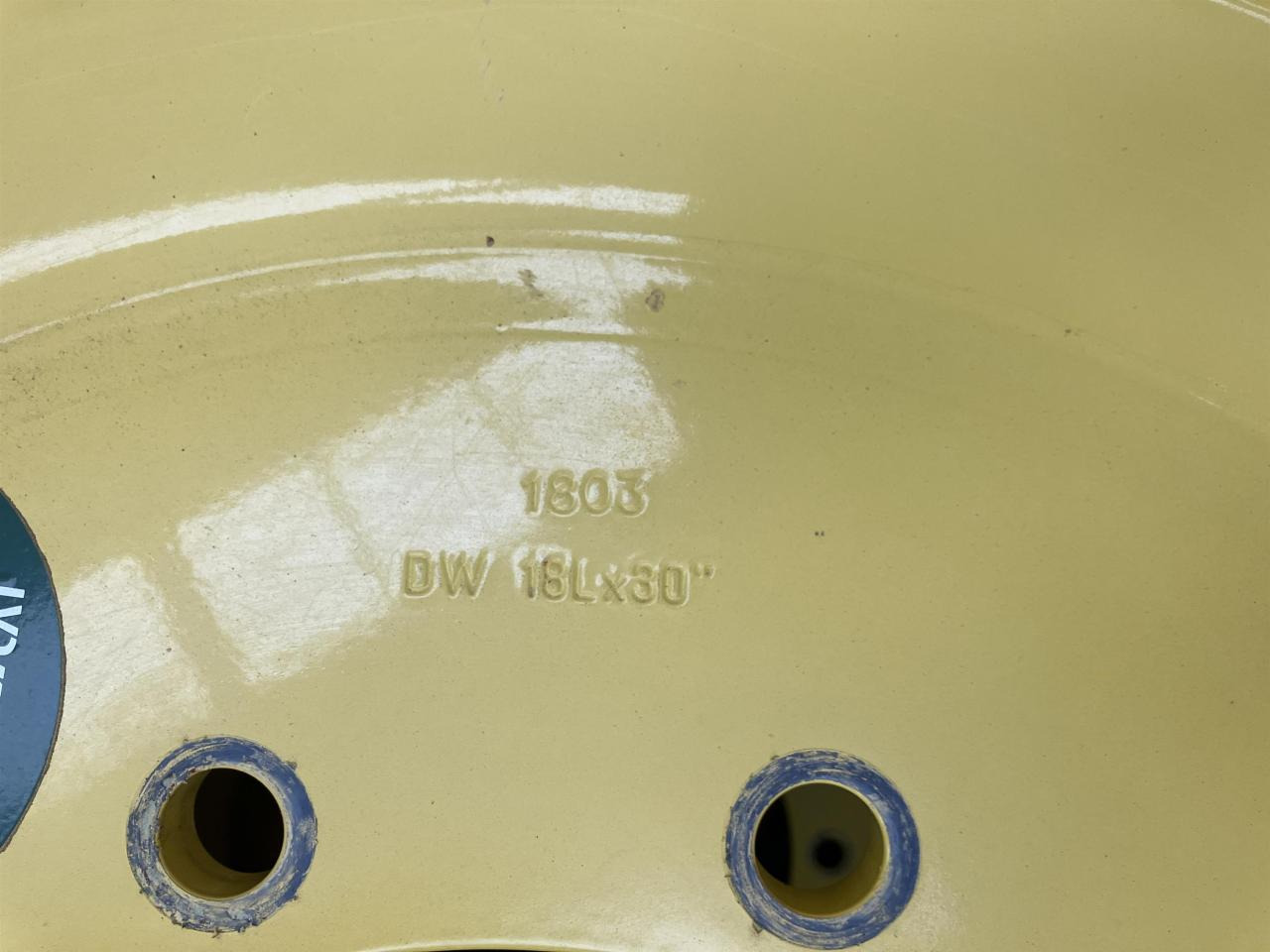 Ελαστικό για Γεωργικά μηχανήματα Trelleborg 600/70R30: φωτογραφία 7