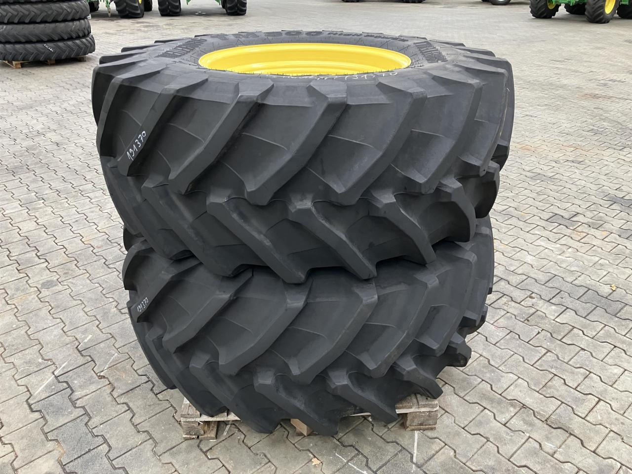 Trelleborg 600/70R30 - Ελαστικό για Γεωργικά μηχανήματα: φωτογραφία 3 Trelleborg 600/70R30 - Ελαστικό για Γεωργικά μηχανήματα: φωτογραφία 3