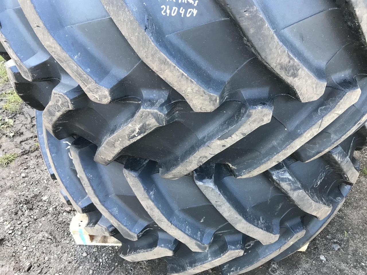 Trelleborg 650/60R34 - Ελαστικό για Γεωργικά μηχανήματα: φωτογραφία 2 Trelleborg 650/60R34 - Ελαστικό για Γεωργικά μηχανήματα: φωτογραφία 2