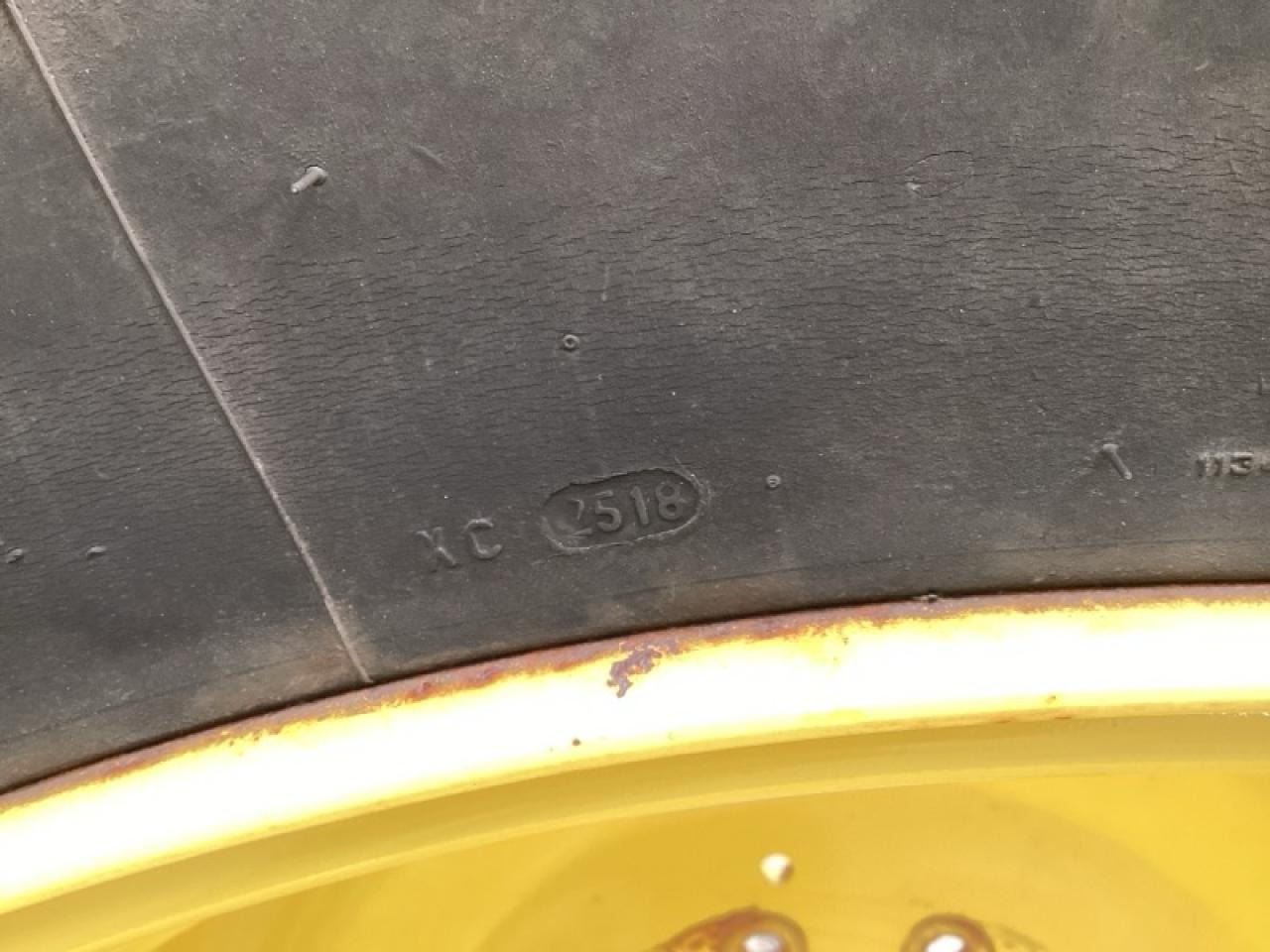 Trelleborg 650/85R38 - Ελαστικό για Γεωργικά μηχανήματα: φωτογραφία 4 Trelleborg 650/85R38 - Ελαστικό για Γεωργικά μηχανήματα: φωτογραφία 4