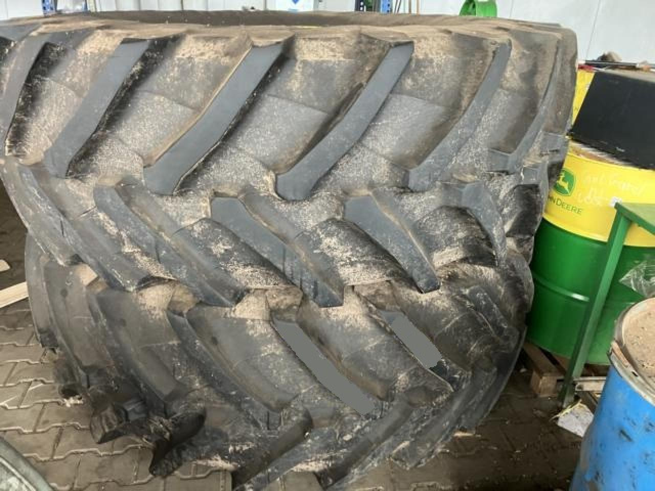 Ελαστικό για Γεωργικά μηχανήματα Trelleborg 650/85R38: φωτογραφία 1