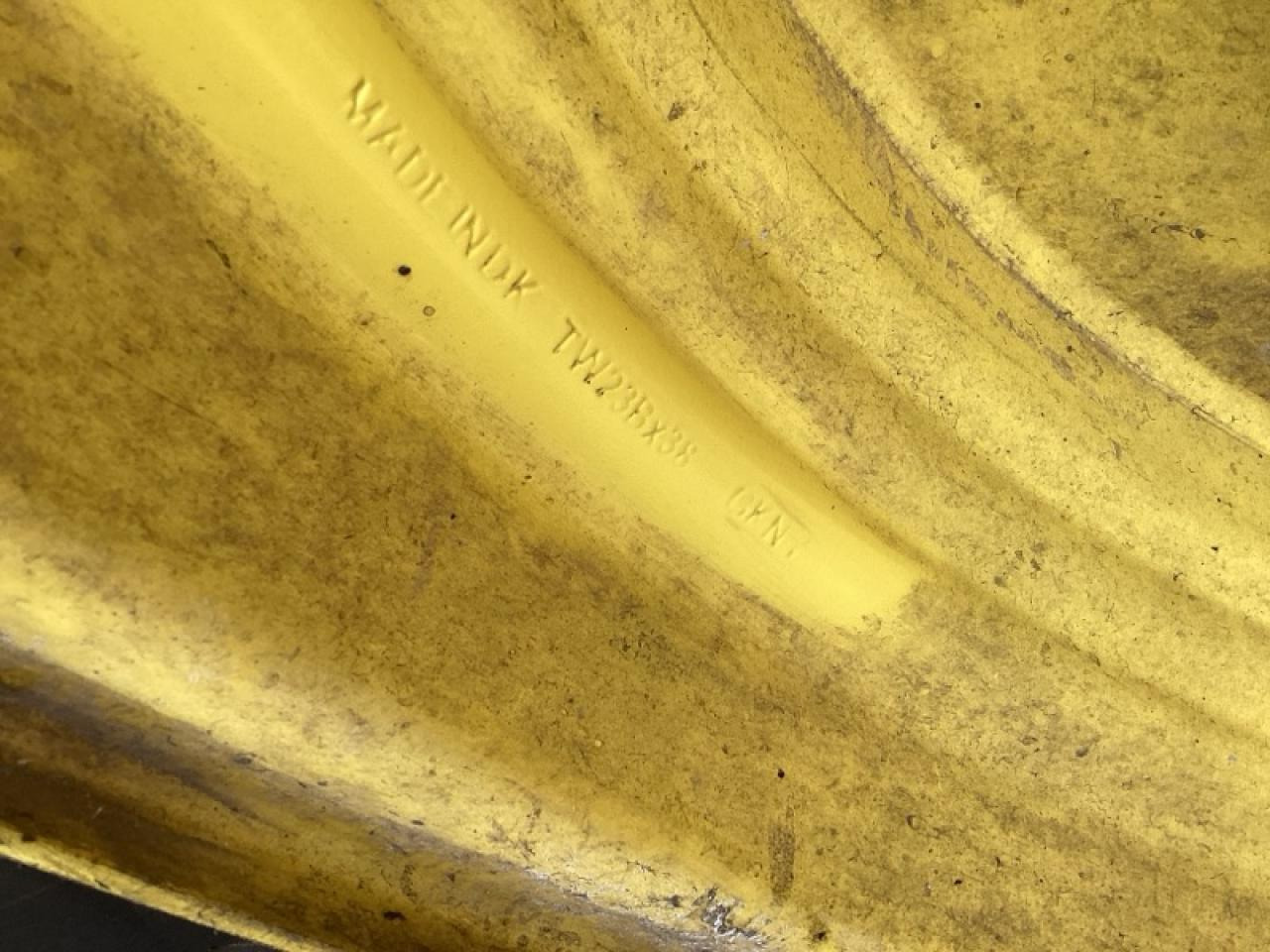 Trelleborg 650/85R38 - Ελαστικό για Γεωργικά μηχανήματα: φωτογραφία 5 Trelleborg 650/85R38 - Ελαστικό για Γεωργικά μηχανήματα: φωτογραφία 5