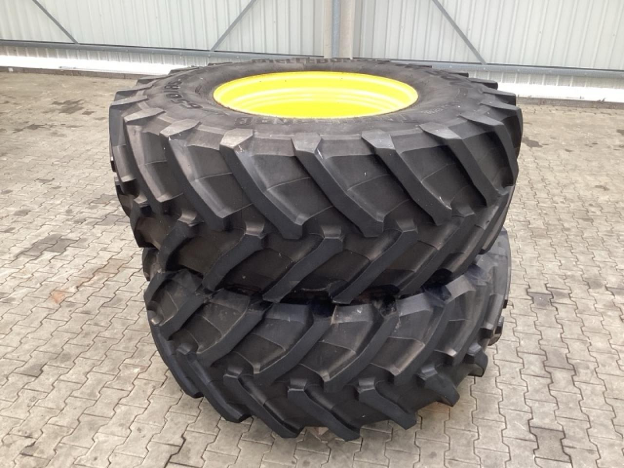 Trelleborg 650/85R38 - Ελαστικό για Γεωργικά μηχανήματα: φωτογραφία 1 Trelleborg 650/85R38 - Ελαστικό για Γεωργικά μηχανήματα: φωτογραφία 1