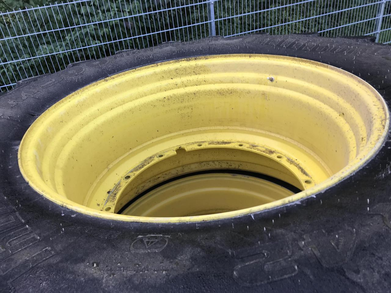 Trelleborg 710/75R42 - Ελαστικό για Γεωργικά μηχανήματα: φωτογραφία 2 Trelleborg 710/75R42 - Ελαστικό για Γεωργικά μηχανήματα: φωτογραφία 2