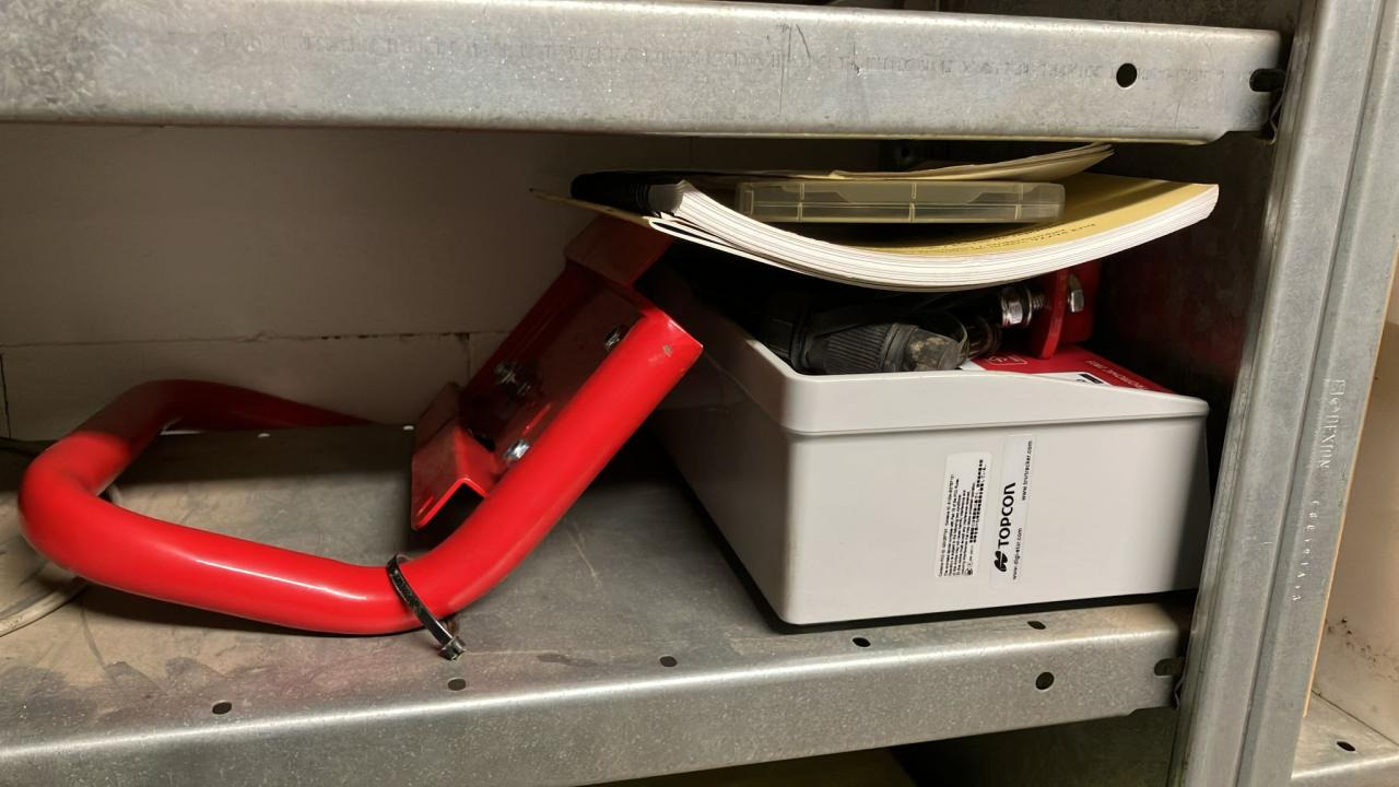 Ενσιροδιανομέας Trioliet Solomix 2 / 2400 ZK: φωτογραφία 8