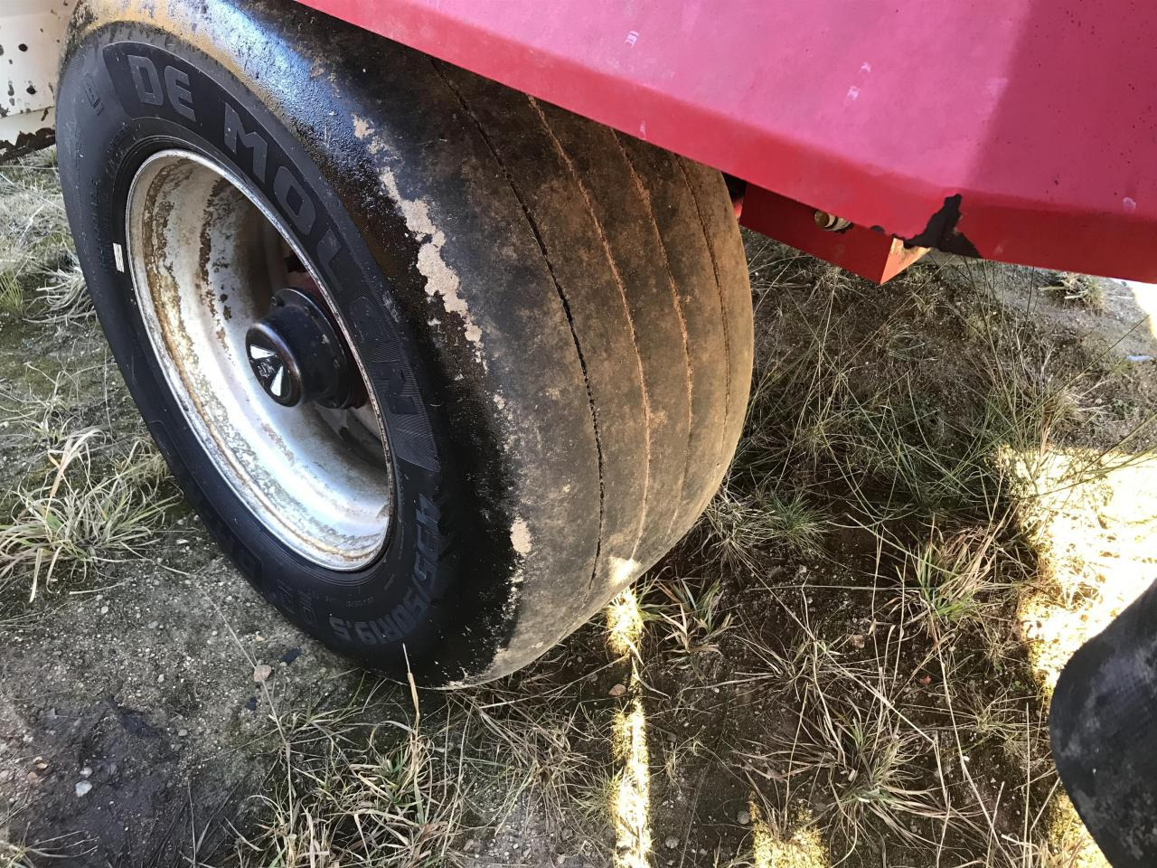 Ενσιροδιανομέας Trioliet Solomix 2 / 2400 ZK: φωτογραφία 6