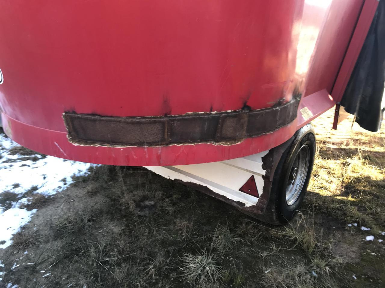 Ενσιροδιανομέας Trioliet Solomix 2 / 2400 ZK: φωτογραφία 7