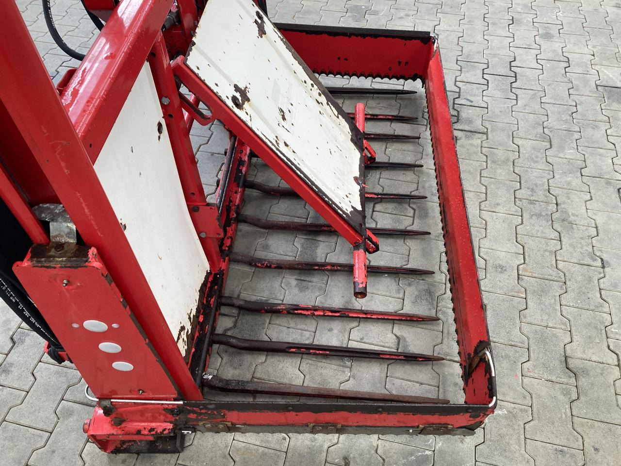 Trioliet TU 170 - Μηχανηματα κτηνοτροφιασ: φωτογραφία 4 Trioliet TU 170 - Μηχανηματα κτηνοτροφιασ: φωτογραφία 4