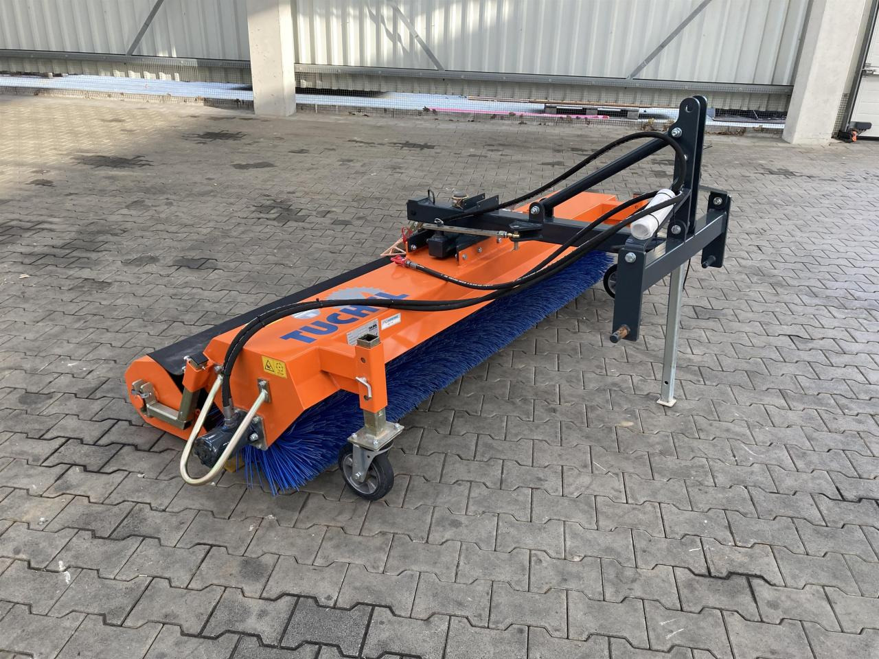 Tuchel Eco 230 - Σκούπα: φωτογραφία 1 Tuchel Eco 230 - Σκούπα: φωτογραφία 1