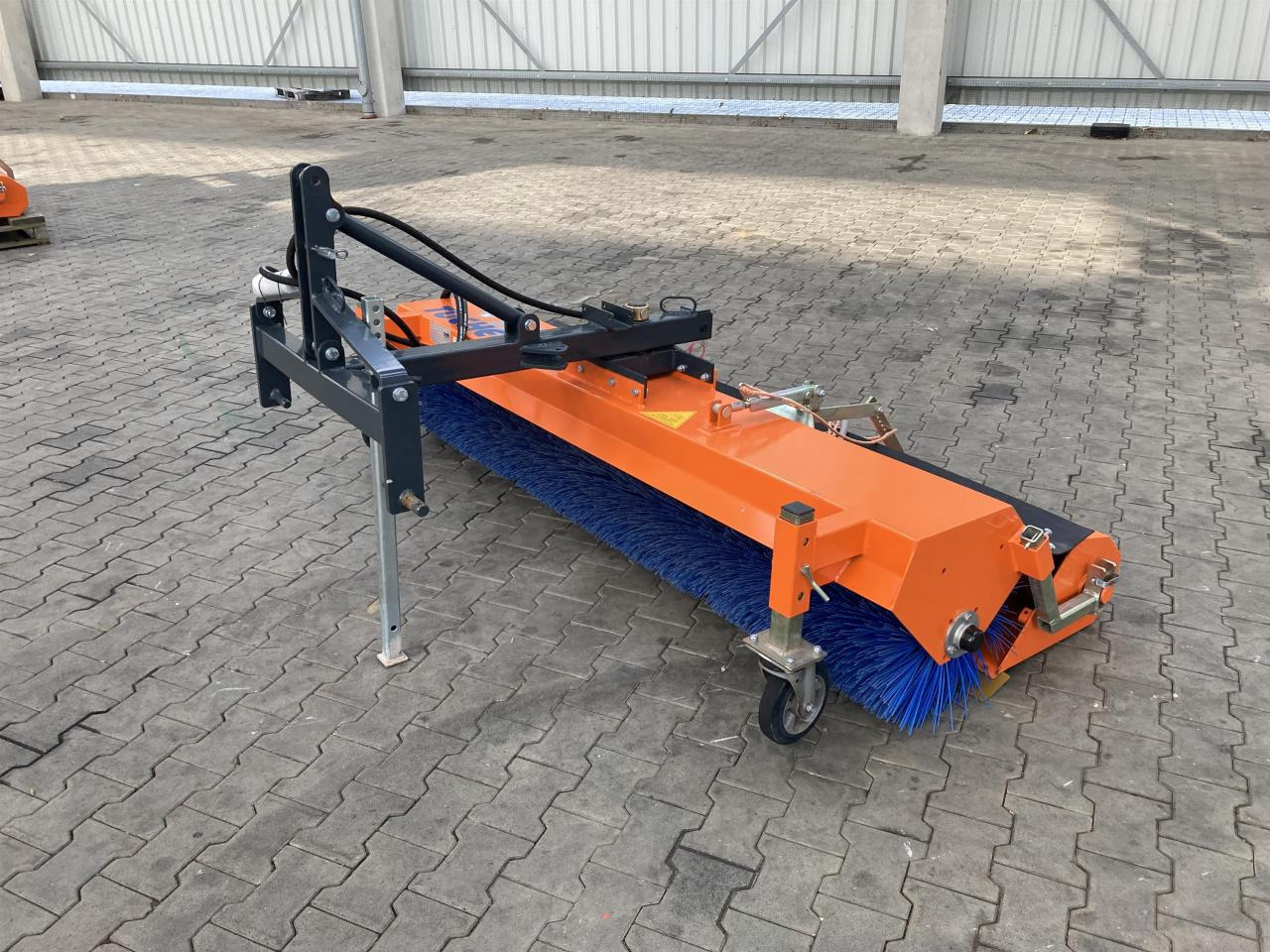 Tuchel Eco 230 - Σκούπα: φωτογραφία 2 Tuchel Eco 230 - Σκούπα: φωτογραφία 2