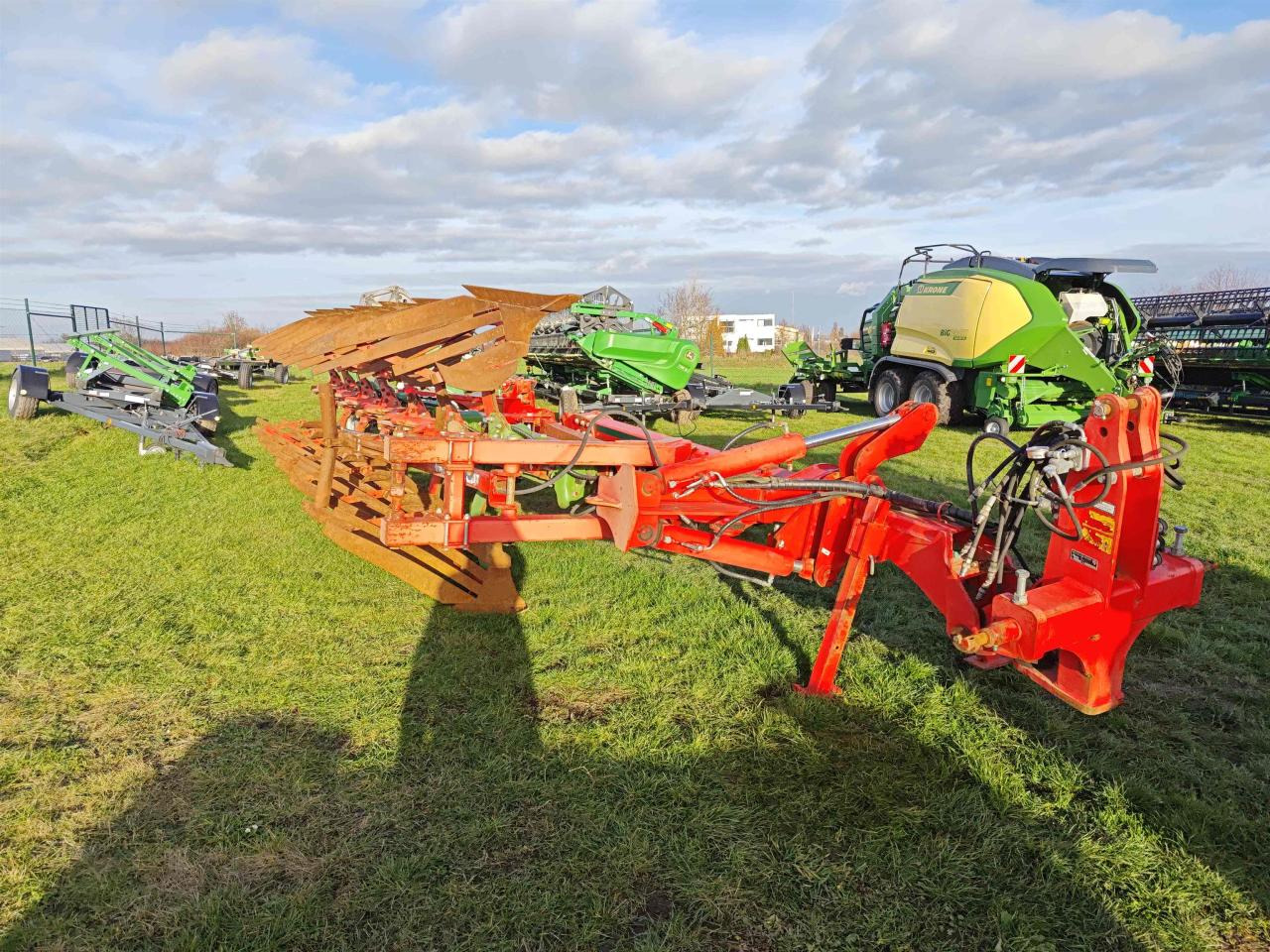 Άροτρο Vogel&Noot A170: φωτογραφία 10