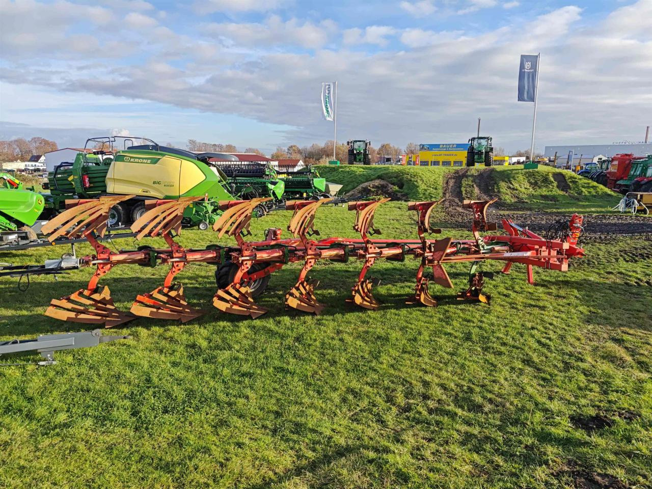 Άροτρο Vogel&Noot A170: φωτογραφία 9