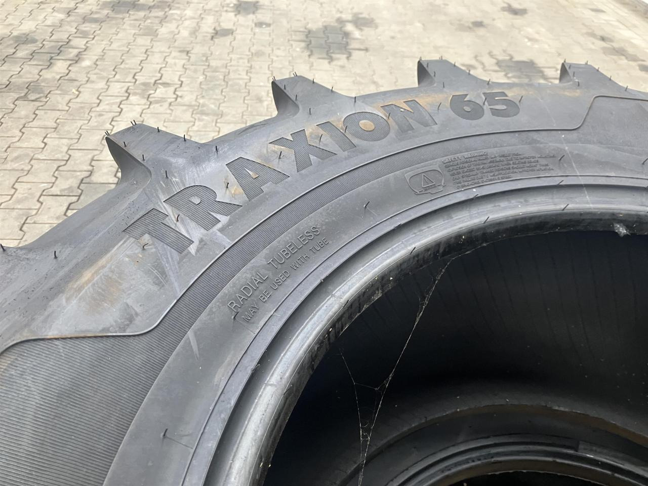 Vredestein 540/65R30 - Ελαστικό για Γεωργικά μηχανήματα: φωτογραφία 3 Vredestein 540/65R30 - Ελαστικό για Γεωργικά μηχανήματα: φωτογραφία 3