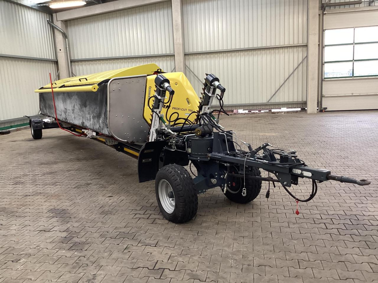 Zürn Profi Cut 700 - Εξαρτηματα - Ενσιρωτική μηχανή: φωτογραφία 1 Zürn Profi Cut 700 - Εξαρτηματα - Ενσιρωτική μηχανή: φωτογραφία 1