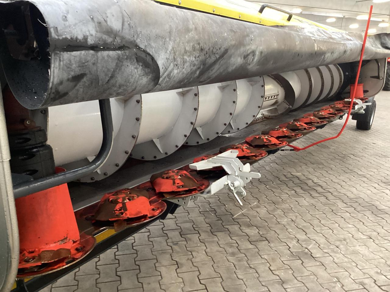 Zürn Profi Cut 700 - Εξαρτηματα - Ενσιρωτική μηχανή: φωτογραφία 5 Zürn Profi Cut 700 - Εξαρτηματα - Ενσιρωτική μηχανή: φωτογραφία 5