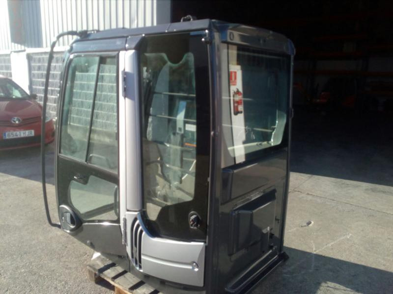 Cab ROPS HITACHI ZX270-3 ZX280-3 4665065 - Καμπίνα για Κατασκευή μηχανήματα: φωτογραφία 2 Cab ROPS HITACHI ZX270-3 ZX280-3 4665065 - Καμπίνα για Κατασκευή μηχανήματα: φωτογραφία 2