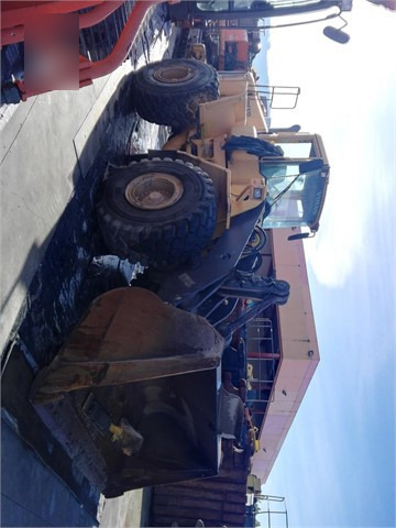 Cargadoras de ruedas VOLVO L150E (2005) - Ελαστιχοφόρος φορτωτής: φωτογραφία 4 Cargadoras de ruedas VOLVO L150E (2005) - Ελαστιχοφόρος φορτωτής: φωτογραφία 4