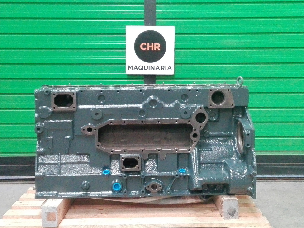 Engine KOMATSU SAA6D125E-3 - Κινητήρας για Κατασκευή μηχανήματα: φωτογραφία 1 Engine KOMATSU SAA6D125E-3 - Κινητήρας για Κατασκευή μηχανήματα: φωτογραφία 1