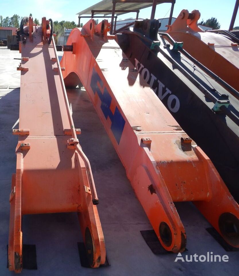 Μπούμα για Εκσκαφέας Fiat-Hitachi PLUMA EX355 Fiat-Hitachi EX355: φωτογραφία 1