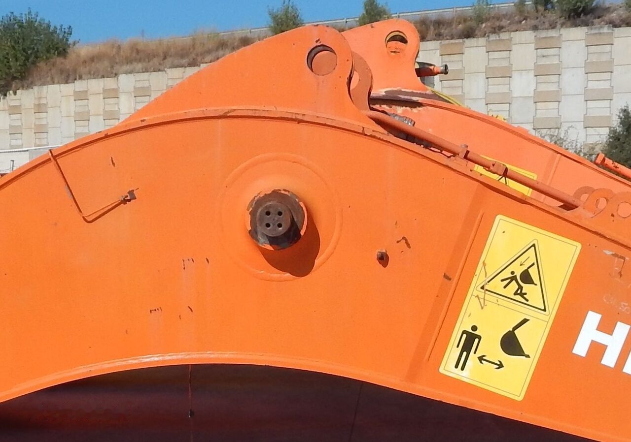 Μπούμα για Εκσκαφέας Hitachi EX550: φωτογραφία 6