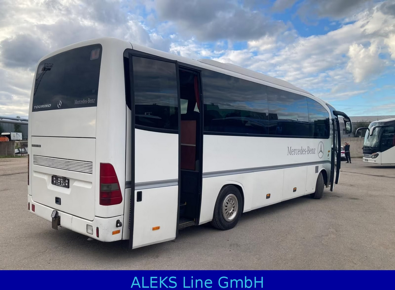 Mercedes-Benz O 510 Tourino - Πούλμαν: φωτογραφία 5 Mercedes-Benz O 510 Tourino - Πούλμαν: φωτογραφία 5