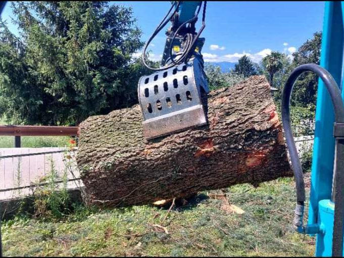 CM CM Crusher G140 - Σφιγκτήρας για Εκσκαφέας: φωτογραφία 3 CM CM Crusher G140 - Σφιγκτήρας για Εκσκαφέας: φωτογραφία 3