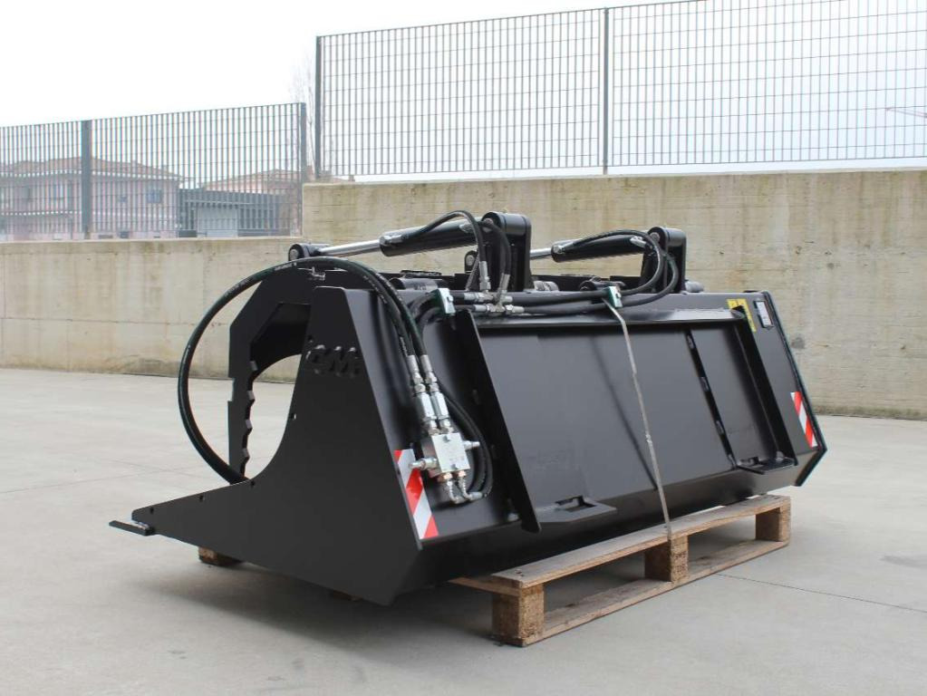 CM Crusher BP 170 Grapple Bucket - Κουβας για Φορτωτής πλάγιας ολίσθησης: φωτογραφία 3 CM Crusher BP 170 Grapple Bucket - Κουβας για Φορτωτής πλάγιας ολίσθησης: φωτογραφία 3