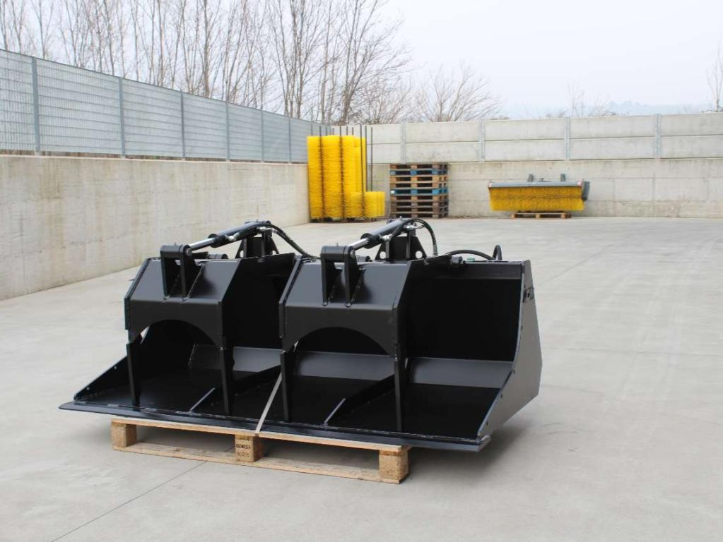 CM Crusher BP 170 Grapple Bucket - Κουβας για Φορτωτής πλάγιας ολίσθησης: φωτογραφία 1 CM Crusher BP 170 Grapple Bucket - Κουβας για Φορτωτής πλάγιας ολίσθησης: φωτογραφία 1