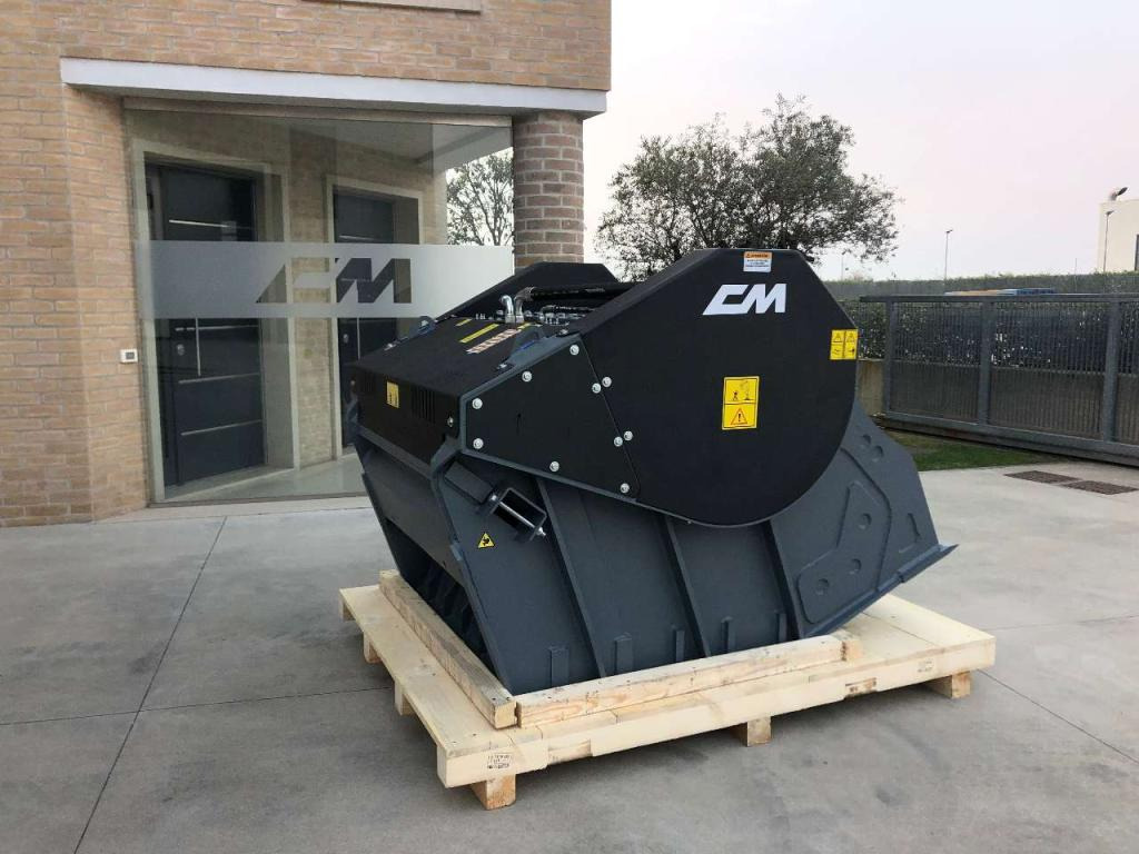 CM Crusher CBF 120 Crusher Bucket - Κουβας για Εκσκαφέας: φωτογραφία 1 CM Crusher CBF 120 Crusher Bucket - Κουβας για Εκσκαφέας: φωτογραφία 1