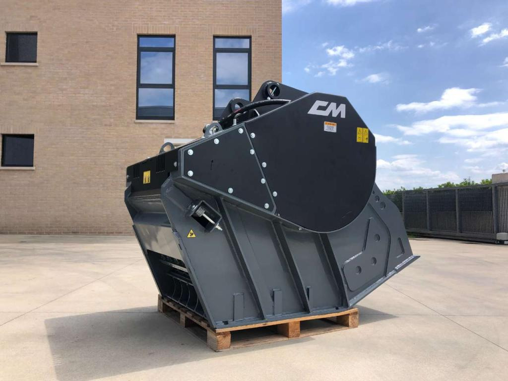 CM Crusher CBF 90 Crusher Bucket - Κουβας για Εκσκαφέας: φωτογραφία 3 CM Crusher CBF 90 Crusher Bucket - Κουβας για Εκσκαφέας: φωτογραφία 3