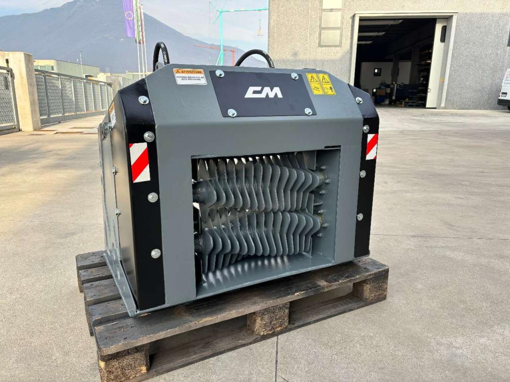 CM Crusher CDS 07 Screening Bucket - Κουβας για Φορτωτής πλάγιας ολίσθησης: φωτογραφία 3 CM Crusher CDS 07 Screening Bucket - Κουβας για Φορτωτής πλάγιας ολίσθησης: φωτογραφία 3