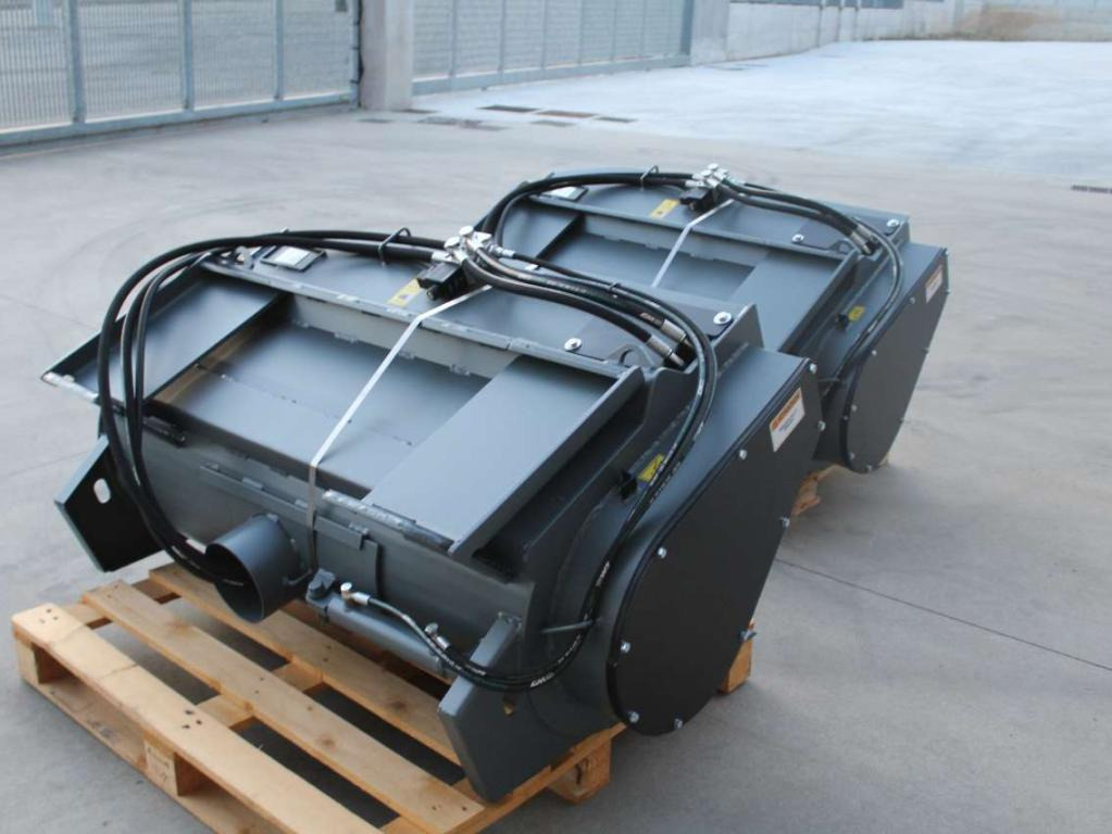 CM Crusher MIX 250 Mixing Bucket - Κουβας για Φορτωτής πλάγιας ολίσθησης: φωτογραφία 2 CM Crusher MIX 250 Mixing Bucket - Κουβας για Φορτωτής πλάγιας ολίσθησης: φωτογραφία 2