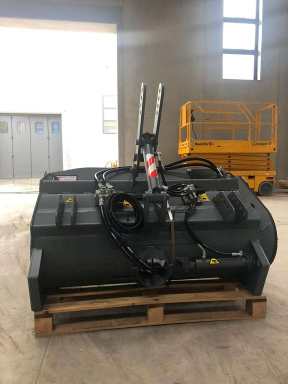 CM Crusher MIX 300 Mixing Bucket - Κουβας για Τρακτέρ: φωτογραφία 2 CM Crusher MIX 300 Mixing Bucket - Κουβας για Τρακτέρ: φωτογραφία 2